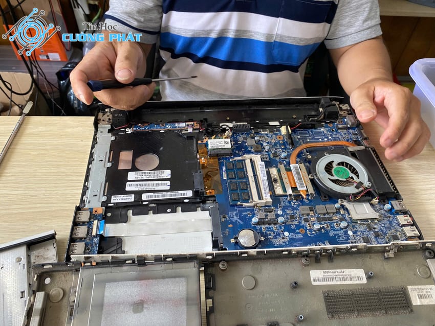 sửa laptop lấy liền quận bình thạnh