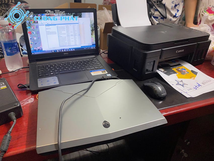 sửa laptop quận 8 uy tín