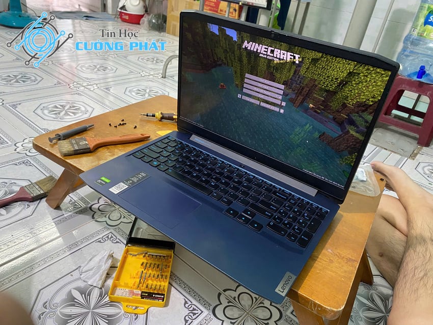 sửa laptop tại nhà quận 10