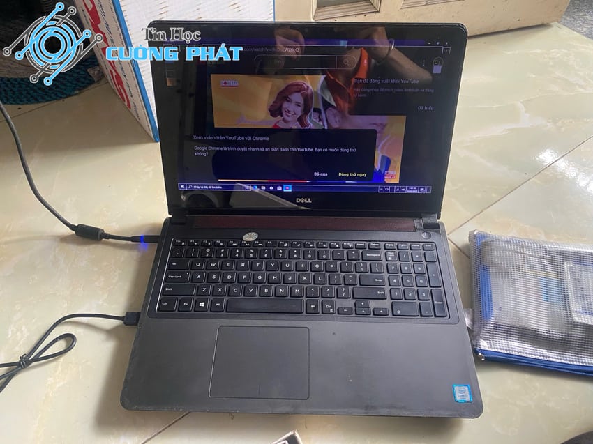 sửa laptop tại nhà quận 12