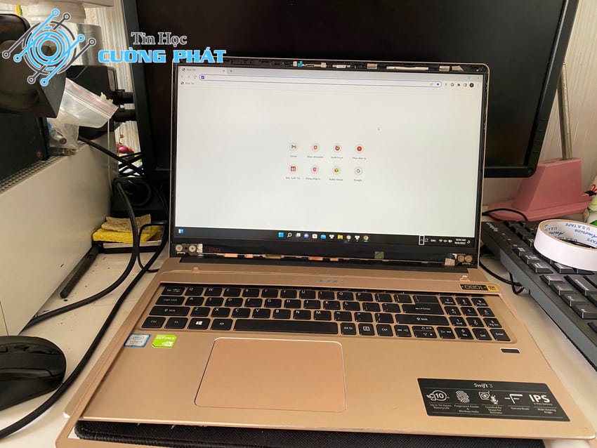 sửa laptop tại nhà quận 5