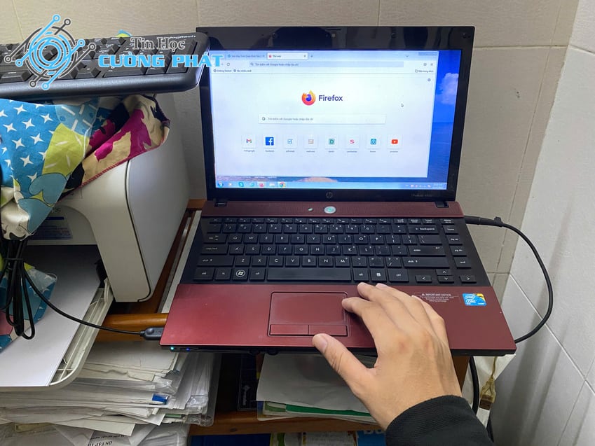 sửa laptop tại nhà quận 7