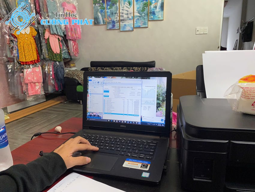 sửa laptop tại nhà quận 8