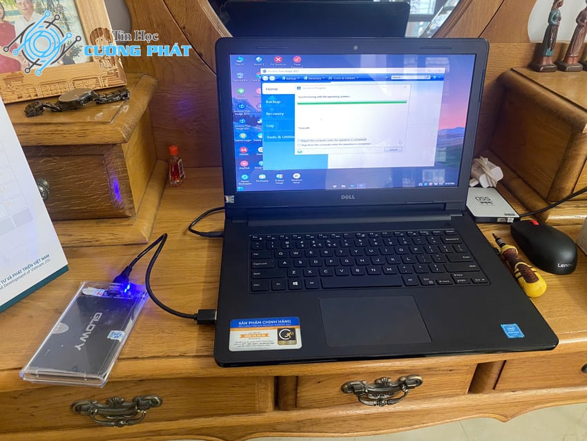 sửa laptop tại nhà quận bình thạnh