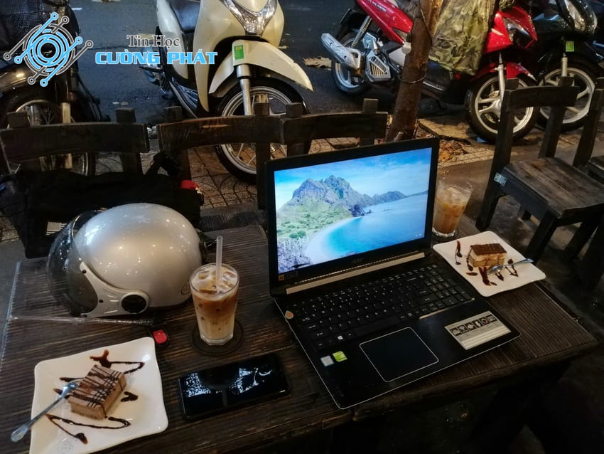 sửa laptop tại nhà quận tân bình