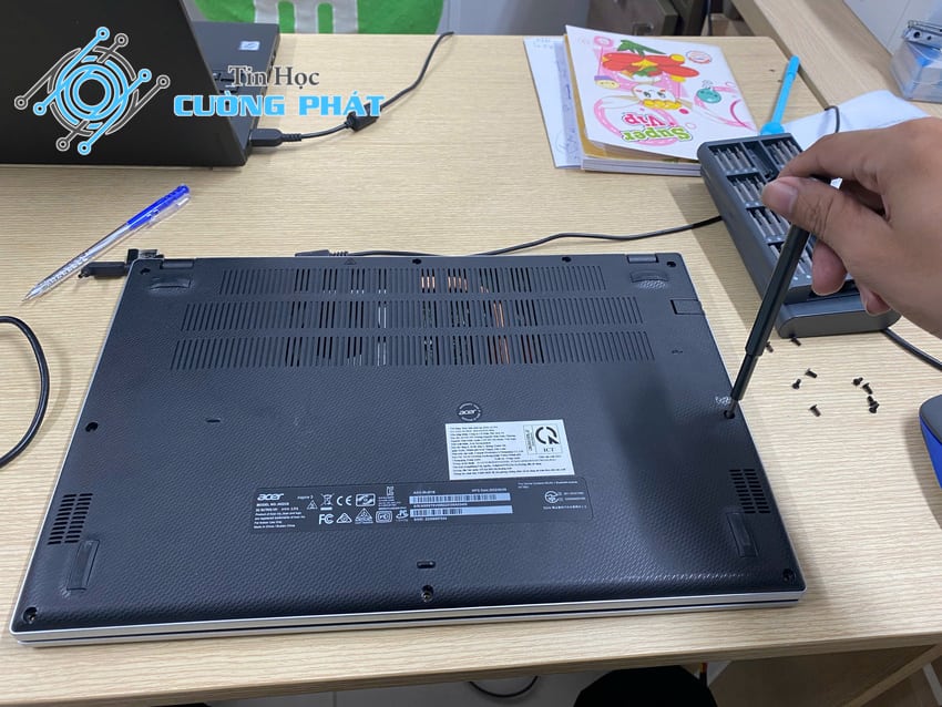 sửa laptop tại nhà thủ đức