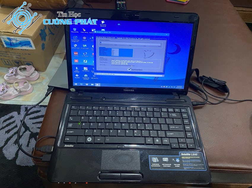 sửa laptop tận nơi gò vấp