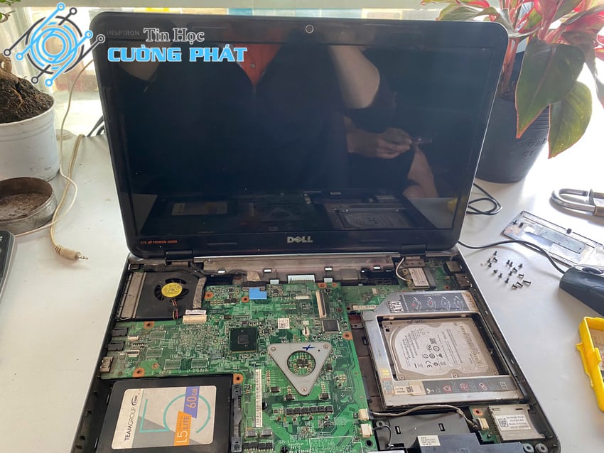 sửa laptop tận nơi quận 12