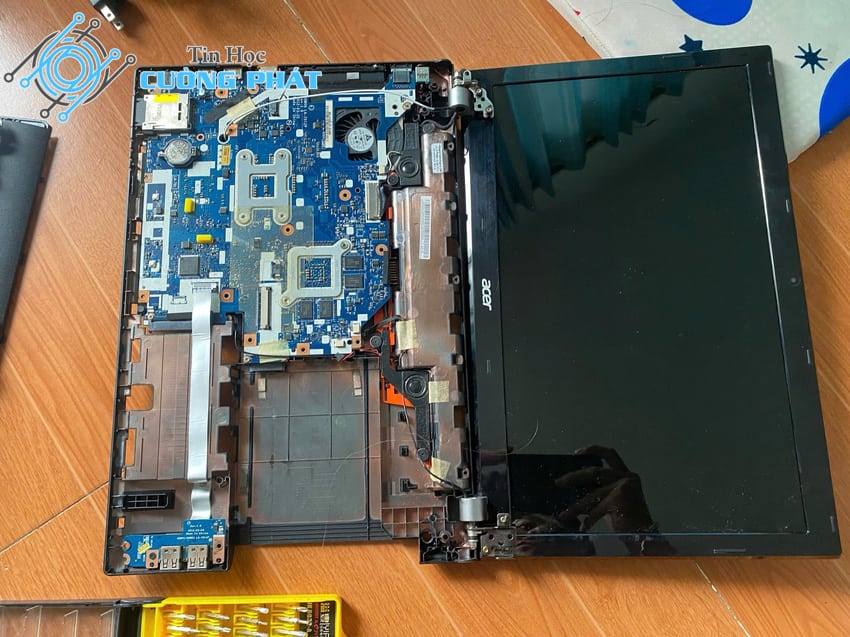 sửa laptop tận nơi quận 5