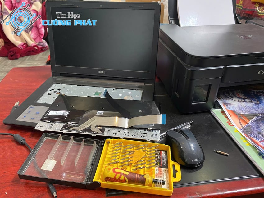 sửa laptop tận nơi quận 8