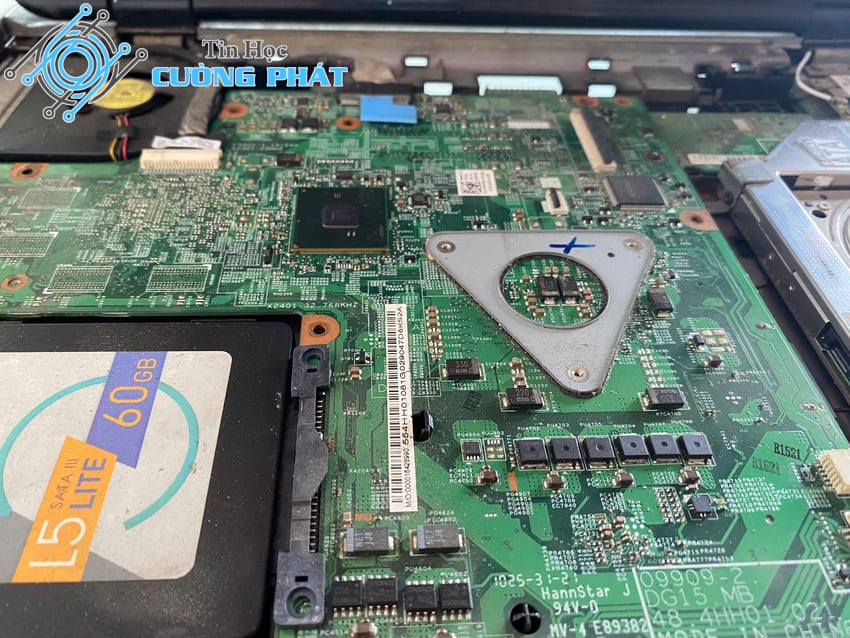 sửa main laptop quận 12