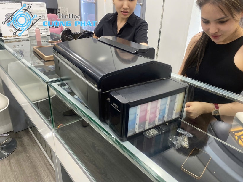 sửa máy in epson