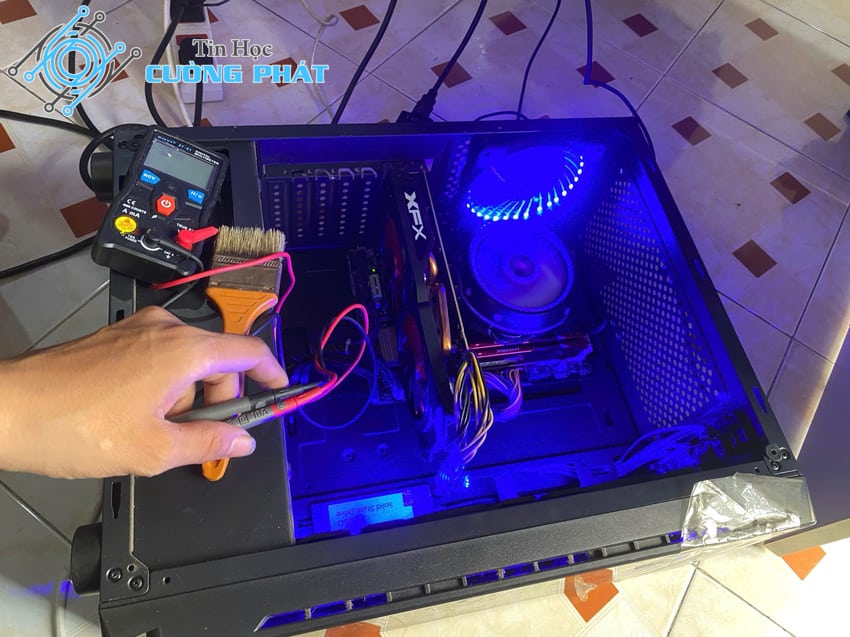sửa máy tính laptop gò vấp