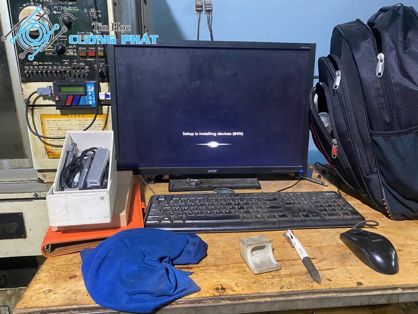 sửa máy tính laptop quận 5