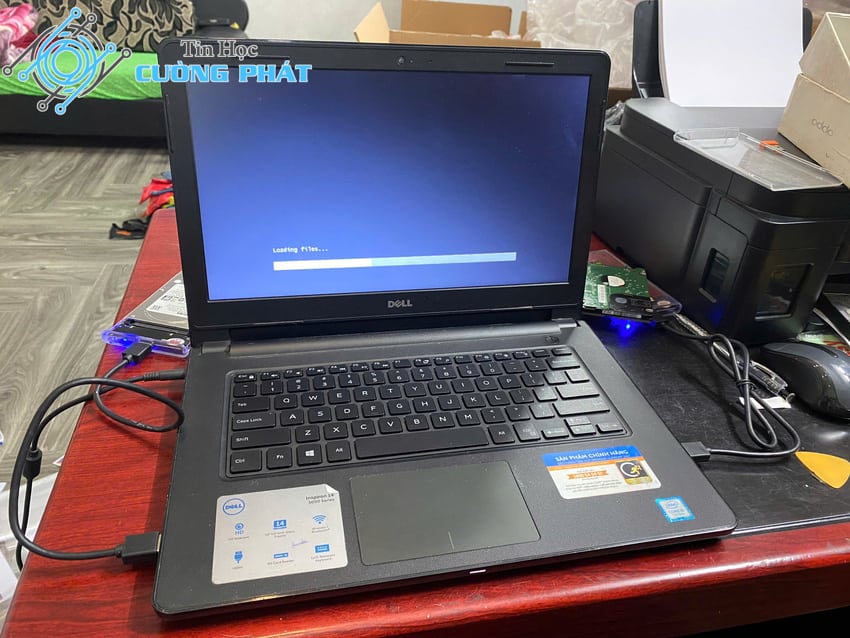 sửa máy tính xách tay quận 8