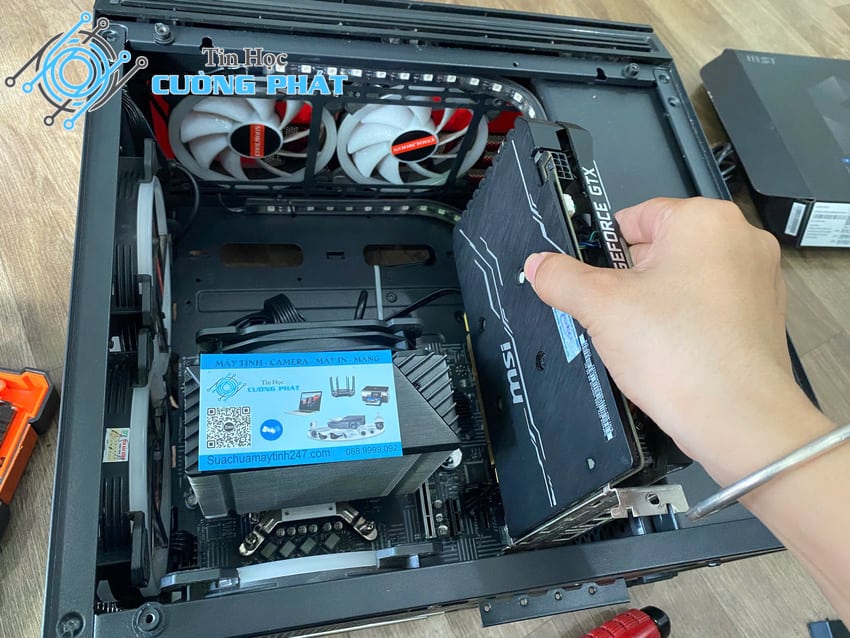 sửa vga tphcm