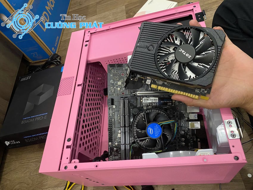 sửa vga
