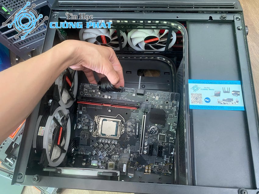 sửa vi tính quận 8