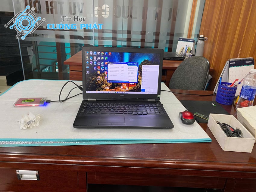 sửa wifi laptop quận 9