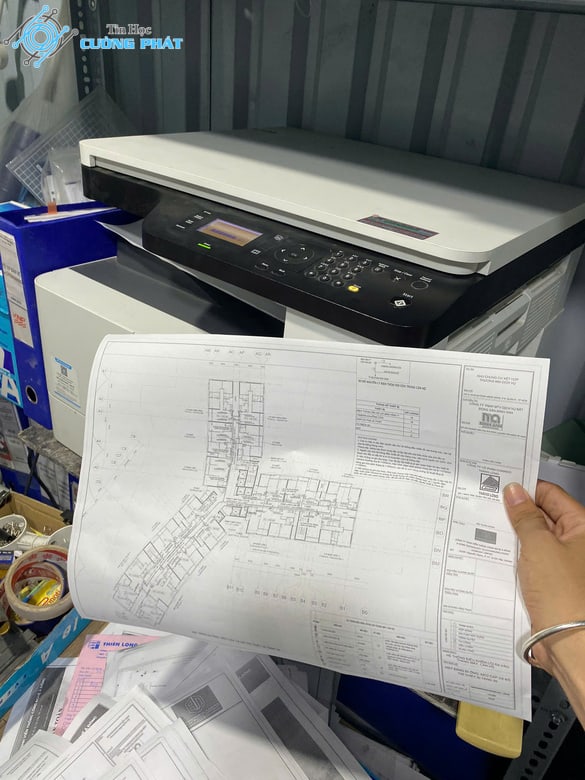 thay mực tận nơi quận tân bình