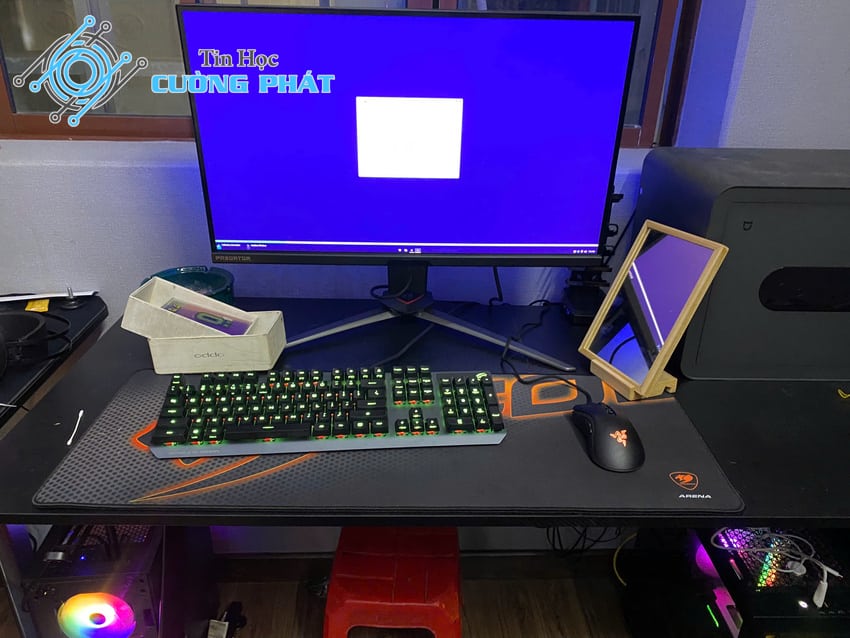 thợ cài win gò vấp