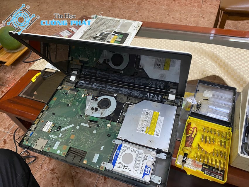 trung tâm sửa laptop quận 11