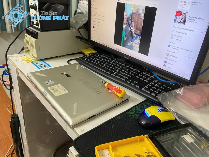 trung tâm sửa laptop quận 4
