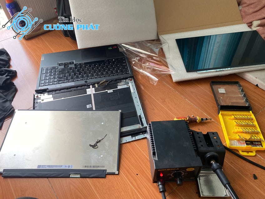 trung tâm sửa laptop quận 7