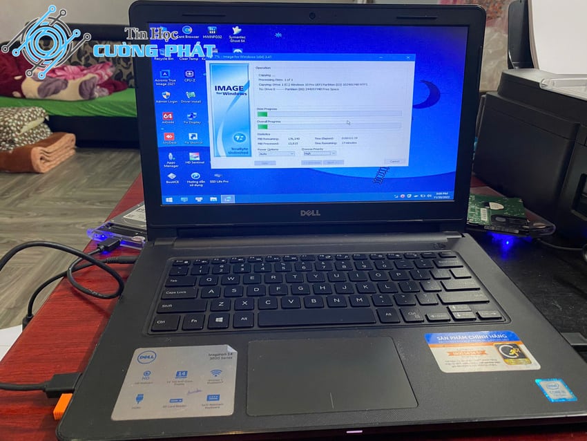 trung tâm sửa laptop quận 8