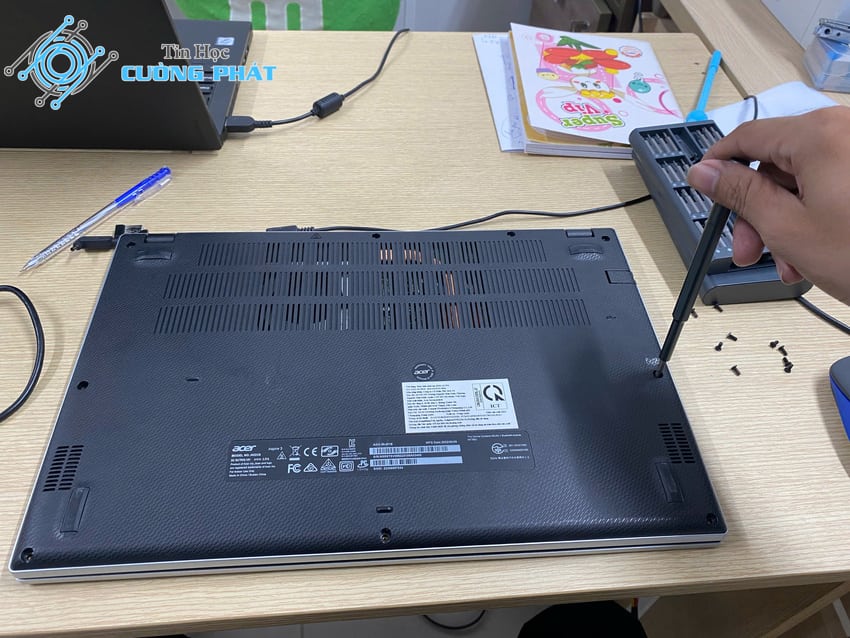 trung tâm sửa laptop quận bình thạnh