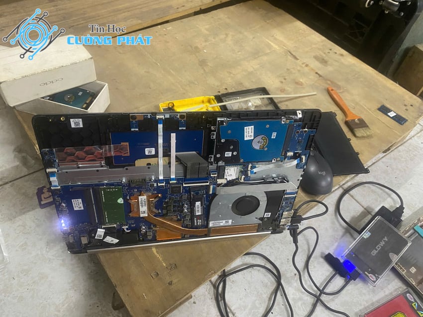 trung tâm sửa laptop tân bình