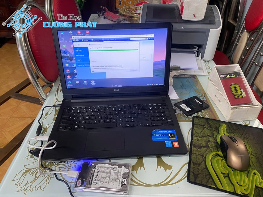 trung tâm sửa laptop tân phú