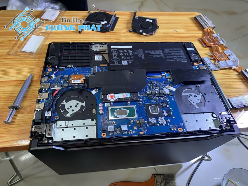 trung tâm sửa laptop thủ đức