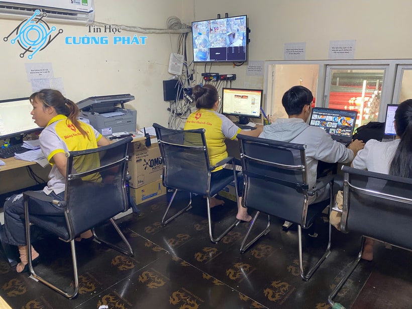bơm mực máy in quận gò vấp
