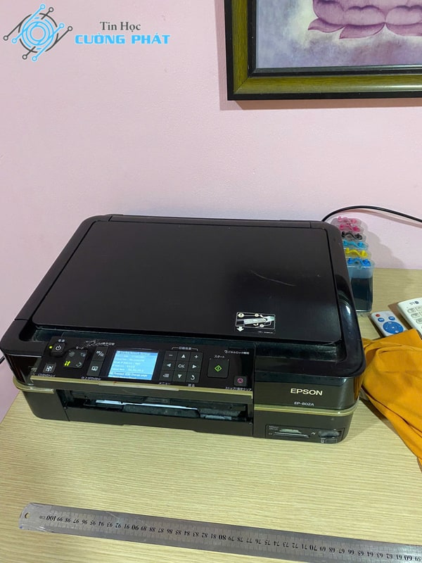 dịch vụ nạp mực tp thủ đức
