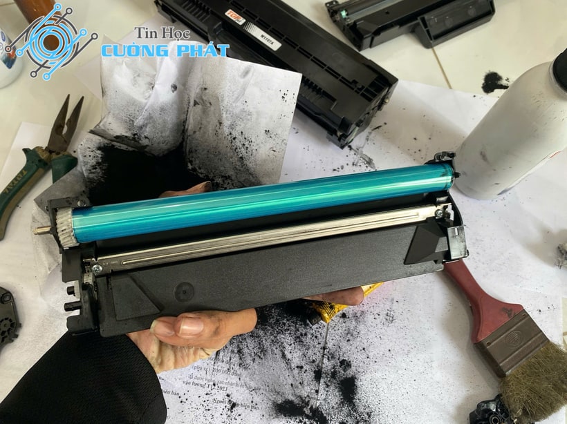 nạp mực tận nơi thủ đức