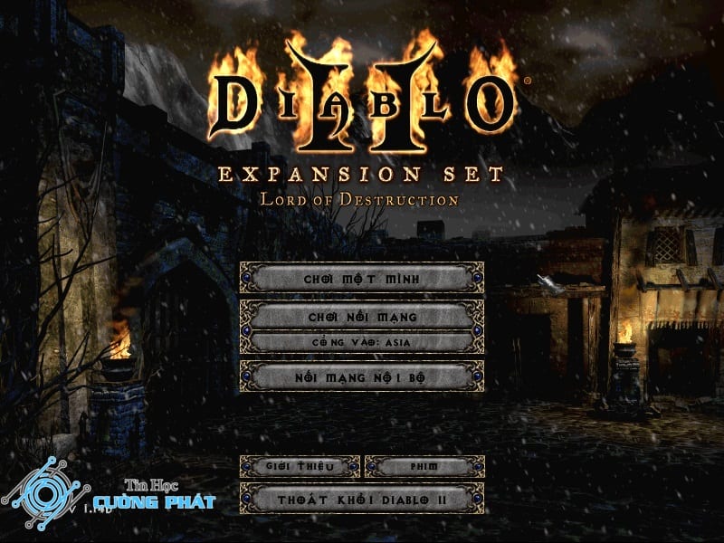 Diablo 2 Lord Of Destruction