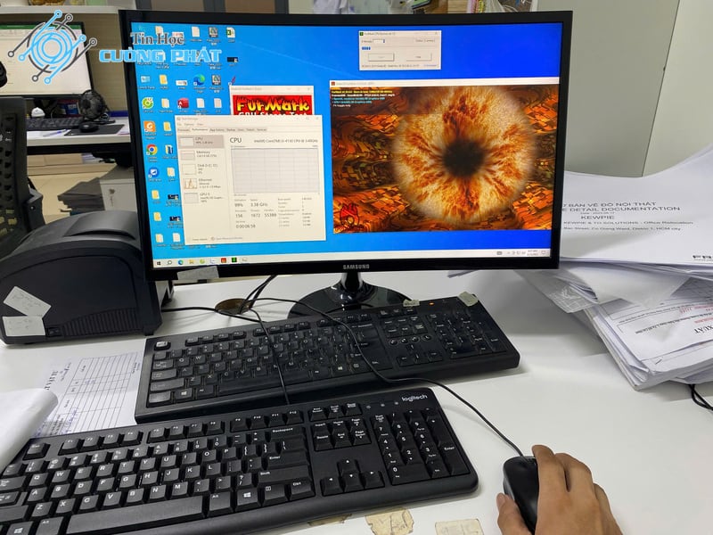 cài phần mềm tại nhà tphcm