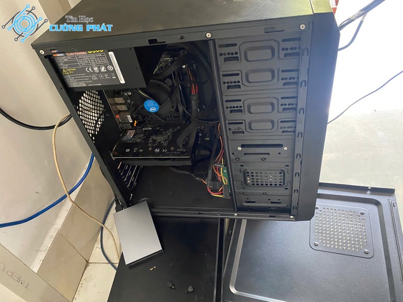 cửa hàng nâng cấp máy tính quận 4