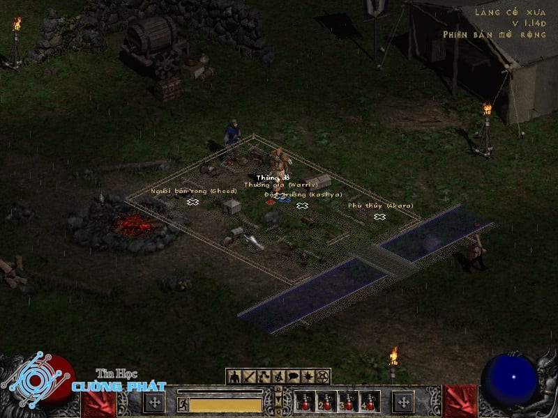diablo 2 việt hóa
