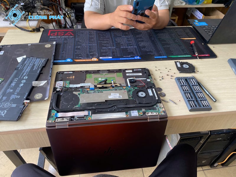 nâng cấp laptop quận 11