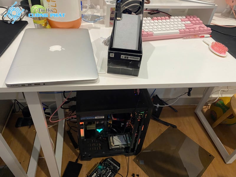 nâng cấp laptop quận 12