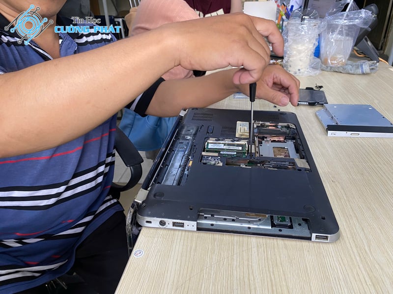 nâng cấp laptop quận 3