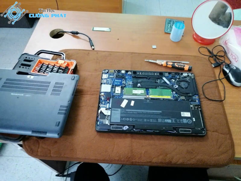 nâng cấp laptop quận bình thạnh