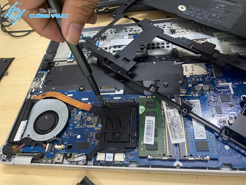 nâng cấp laptop quận gò vấp