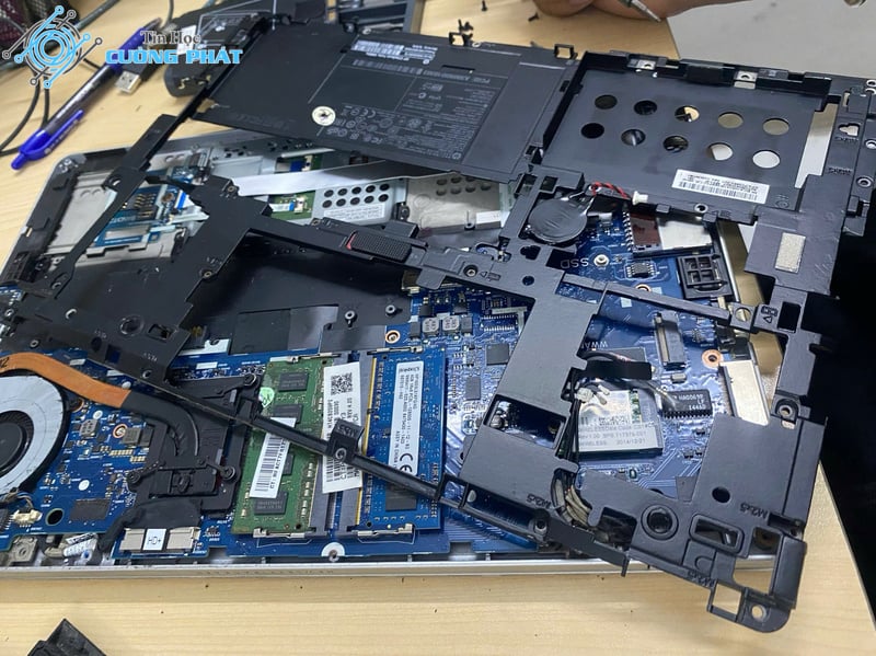 nâng cấp laptop quận phú nhuận