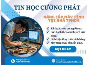 nâng cấp máy tính huyện hóc môn