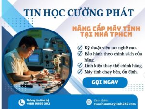 nâng cấp máy tính quận 1