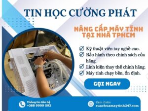 nâng cấp máy tính quận 10