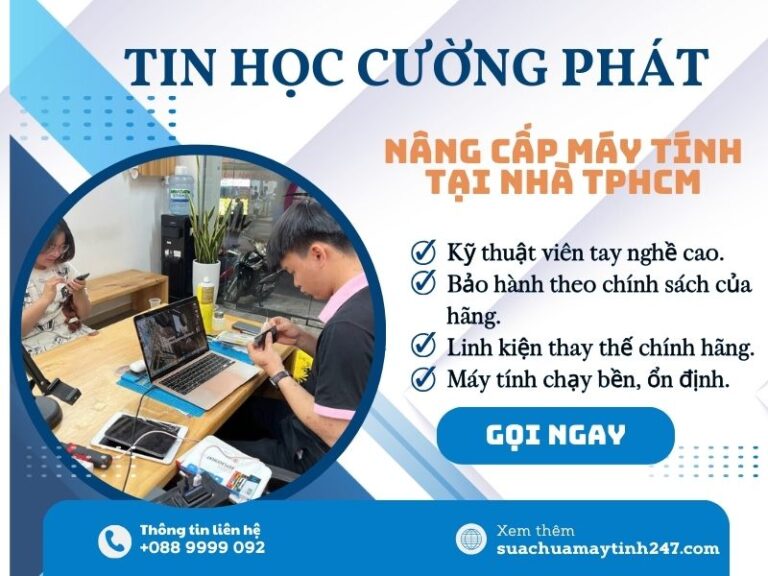 nâng cấp máy tính quận 11